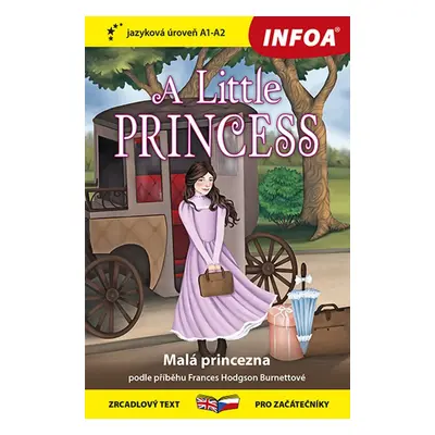 A Little Princess/Malá princezna - Frances Hodgson Burnett