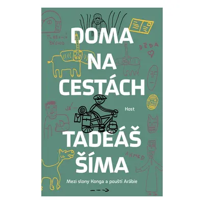 Doma na cestách - Tadeáš Šíma