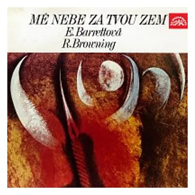 Mé nebe za tvou zem - Elisabeth B. Barrettová