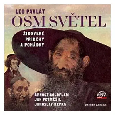 Osm světel - Leo Pavlát