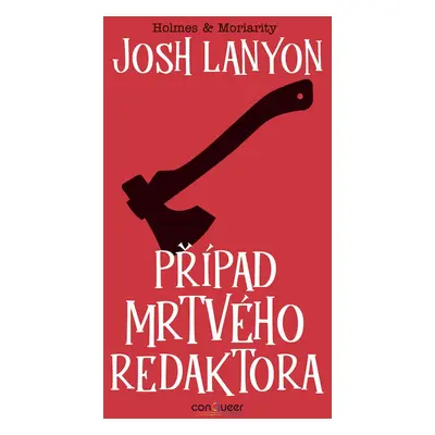 Případ mrtvého redaktora - Josh Lanyon