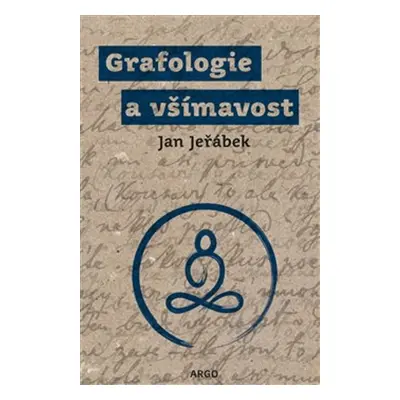 Grafologie a všímavost - Jan Jeřábek