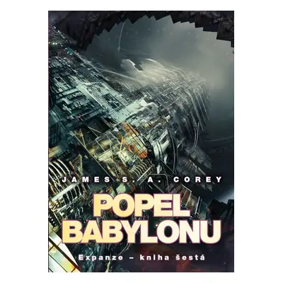 Popel Babylonu - James S. A. Corey