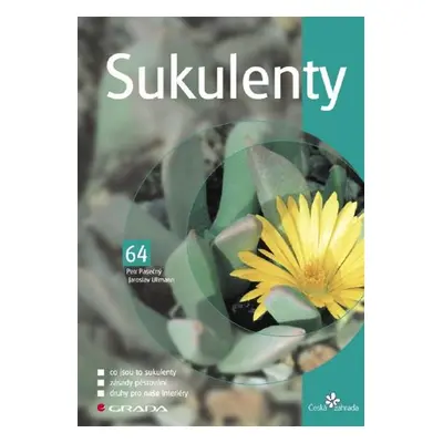 Sukulenty - Petr Pasečný