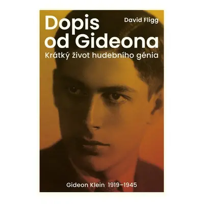 Dopis od Gideona - David Fligg