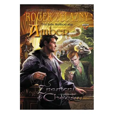 Znamení chaosu - Roger Zelazny