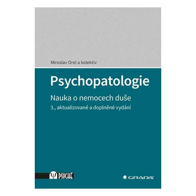 Psychopatologie - Miroslav Orel