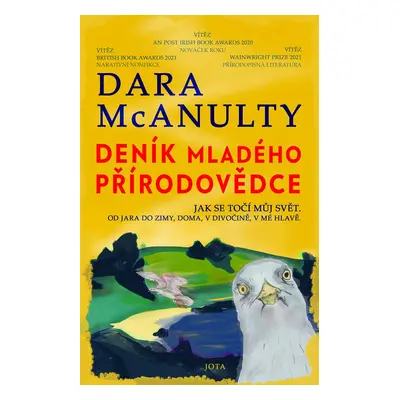 Deník mladého přírodovědce - Dara McAnulty