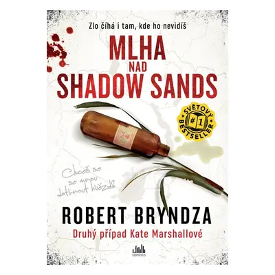 Mlha nad Shadow Sands - Robert Bryndza