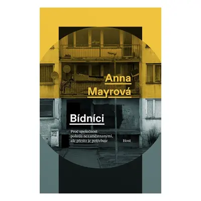 Bídníci - Anna Mayrová