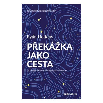 Překážka jako cesta - Anna Petráková