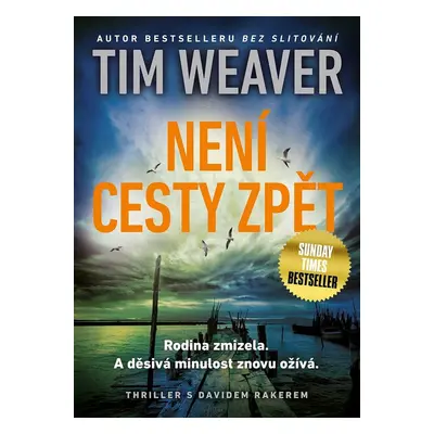 Není cesty zpět - Tim Weaver