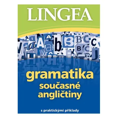 Gramatika současné angličtiny - Autor Neuveden