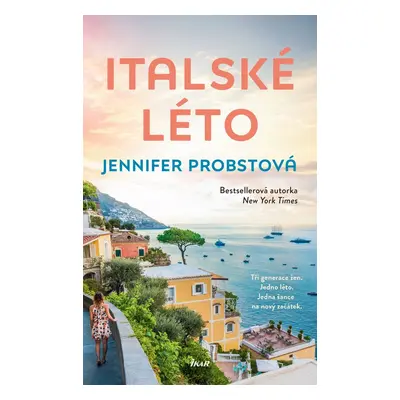 Italské léto - Jennifer Probstová