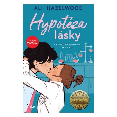 Hypotéza lásky - Ali Hazelwood