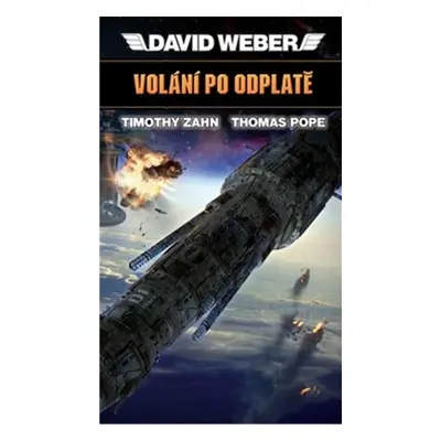 Volání po odplatě - David Weber