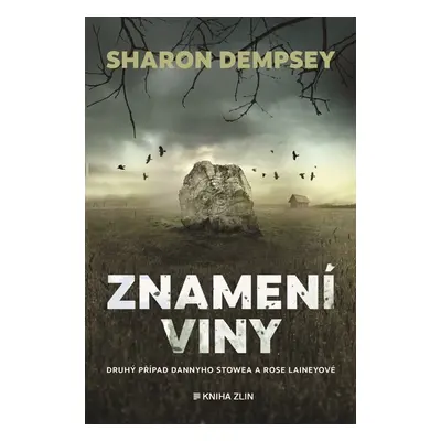 Znamení viny - Sharon Dempsey