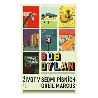 Bob Dylan - Marcus Greil