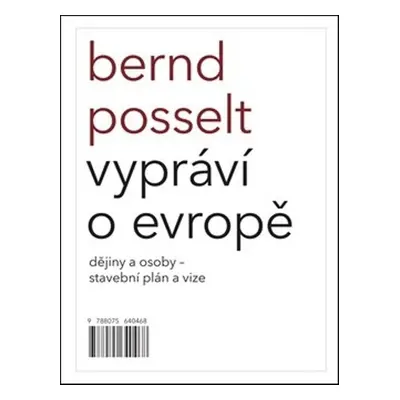 Bernd Posselt vypráví o Evropě - Bernd Posselt