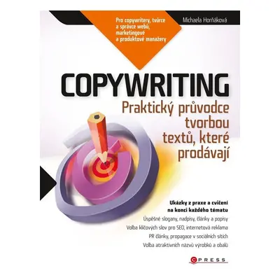 Copywriting - Michaela Horňáková