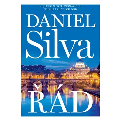 Řád - Daniel Silva