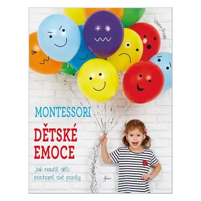 Montessori Dětské emoce - Chiara Piroddi