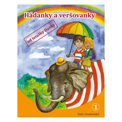 Hádanky a veršovanky - Valér Vendrinský