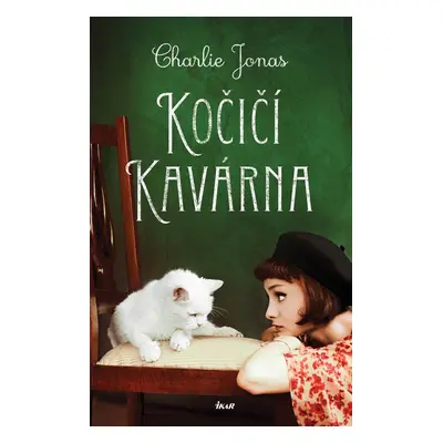 Kočičí kavárna - Charlie Jonas