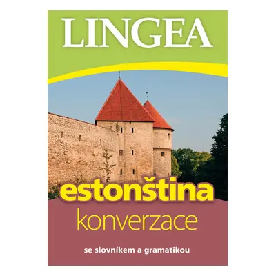 Estonština konverzace - Autor Neuveden