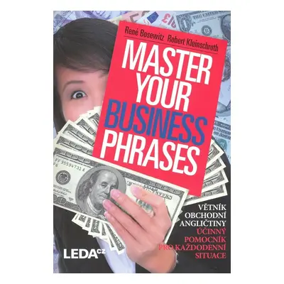 Master Your Business Phrases - Autor Neuveden