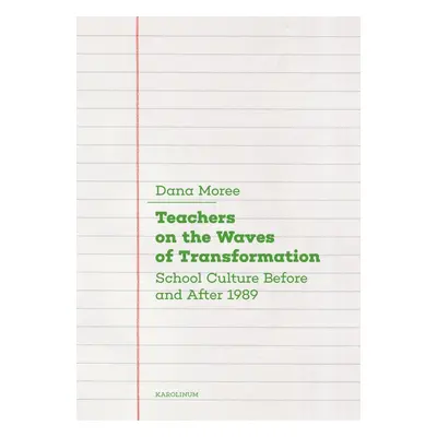 Teachers on the Waves of Transformation - Dr. Dana Moree