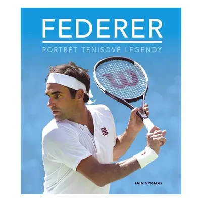 Federer - Iain Spragg