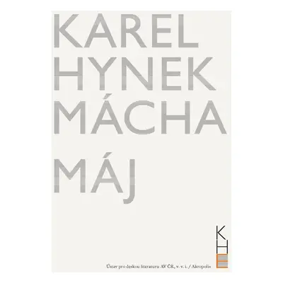 Máj - Karel Hynek Mácha