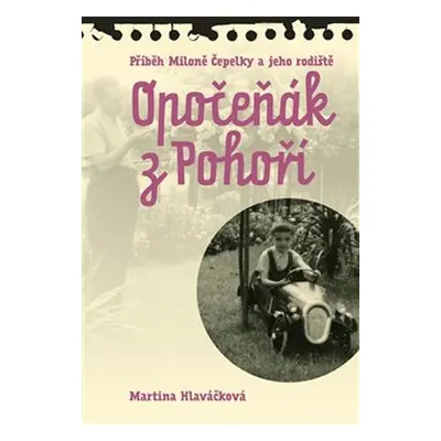 Opočeňák z Pohoří - Martina Hlaváčková