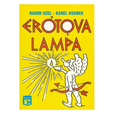 Erotova lampa - Karel Koubek