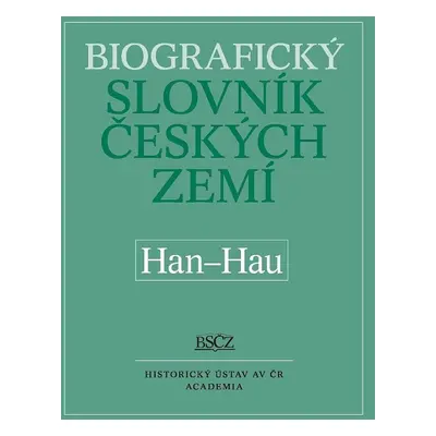 Biografický slovník českých zemí Han-Hau - Marie Makariusová