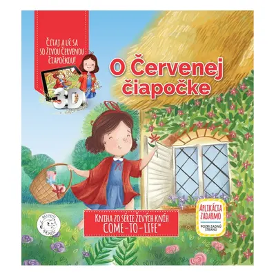 O Červenej čiapočke - Autor Neuveden