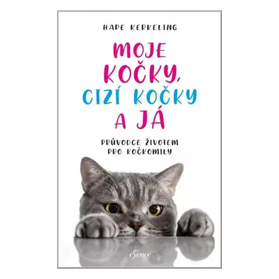 Moje kočky, cizí kočky a já - Hape Kerkeling