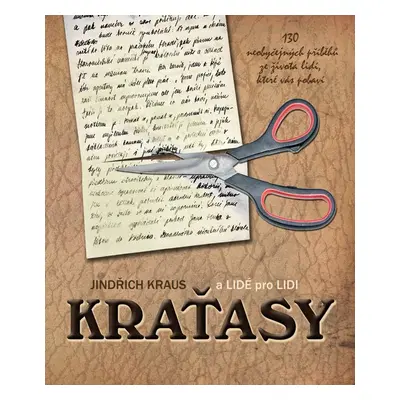 Kraťasy - Jindřich Kraus