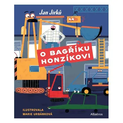 O bagříku Honzíkovi - Jan Jirků