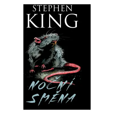 Noční směna - Stephen King