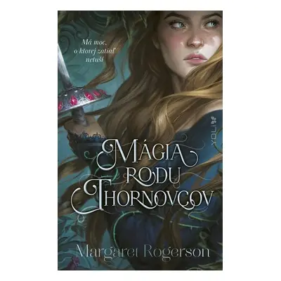 Mágia rodu Thornovcov - Margaret Rogersonová