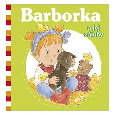 Barborka a jej záľuby - Aline de Pétigny