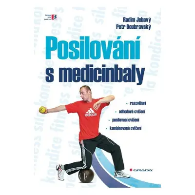 Posilování s medicinbaly - Petr Doubravský