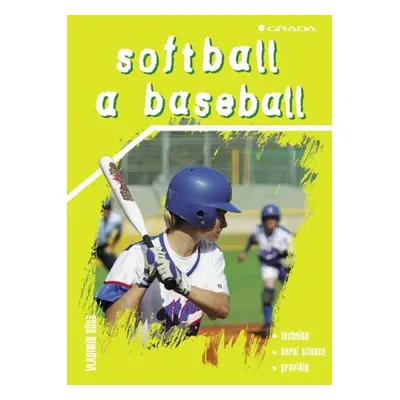 Softball a baseball - Vladimír Süss