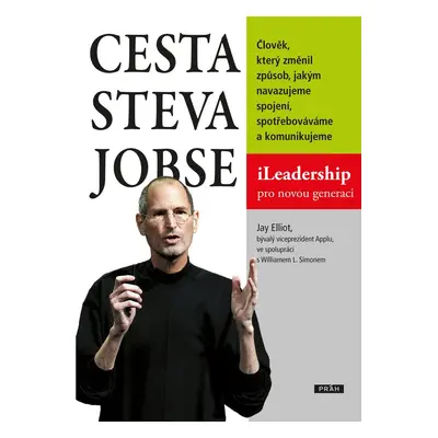 Cesta Steva Jobse - Jay Elliot