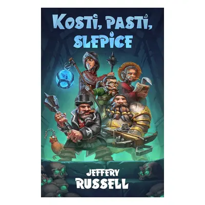 Kosti, pasti, slepice - Jeffery Russell