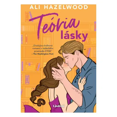 Teória lásky - Ali Hazelwood