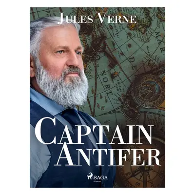 Captain Antifer - Jules Verne