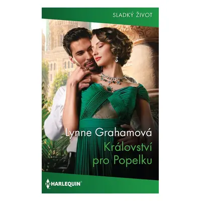 Království pro Popelku - Lynne Grahamová